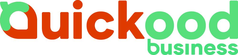 Quickood Business Logo